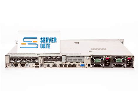 HPE Proliant DL360 Gen10 8SFF 1U купить б/у цена .